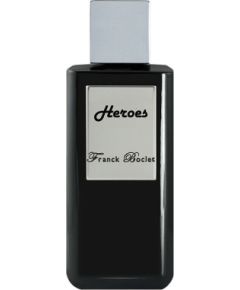 Franck Boclet, Rock and Riot - Heroes, Extrait De Parfum, Unisex, 100 ml *Tester Духи и косметика