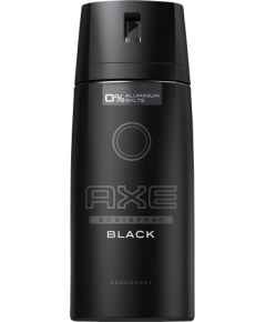 Axe, Black, Anti-Perspirant, Aromatic Citrus, Deodorant Spray, For Men, 75 ml *Tester Дезодоранты
