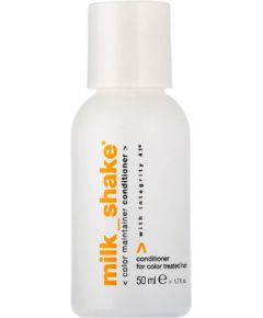 Milk Shake, Color Maintainer, Hair Colour Conditioner, Moisturizing, 50 ml Matu kopšana