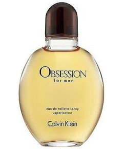 CALVIN KLEIN Obsession EDT 125ml