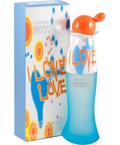 MOSCHINO I Love Love EDT 50ml