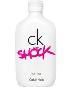 CALVIN KLEIN One Shock for her EDT 100ml