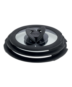 Glas lids 16/18/20 cm, Tefal Ingenio Pannas