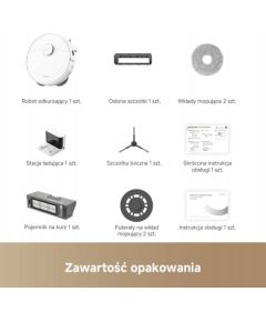 Dreame L10s Pro Gen 3 Putekļu sūcēji - Roboti