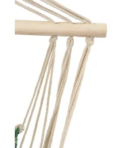 HAMAK FOTEL BRAZYLIJSKI 100x50CM NATURA JUNGLE LIGHT ROYOKAMP Новинки Для дома и сада 