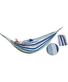 Royokamp Hamak ogrodowy 2 osobowy XXL 250x150cm Saska Garden Новинки Для дома и сада 