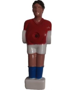 Figurka Piłkarzyki Enero Czerwona Futbolam