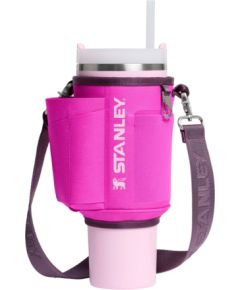 Stanley Чехол для термокружки с трубочкой The All-Day Quencher Carry-All 1.18L фиолетовый Термо кружки