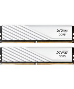 ADATA DDR5 - 64GB - 5600 - CL - 46 (2x 32 GB) Dual Kit, RAM (white, AX5U5600C4632G-DTLABWH, XPG Lancer Blade, INTEL XMP, AMD EXPO) Оперативная память (RAM)