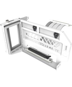 Cooler Master Vertical Card Hold.Kit V3, Bracket (white) Jaunumi - Datori