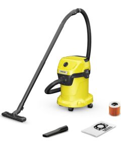 KARCHER WD3 V-17/4/20 putekļu sūcējs Putekļu sūcēji