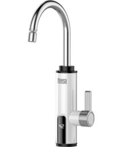 Teesa instantaneous water heater TSA4108 white Virtuves jaucējkrāni