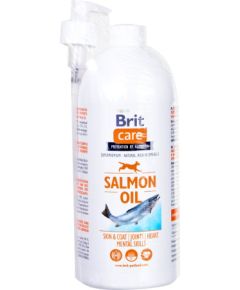 Brit Care Salmon oil 1000ml Suņu barība