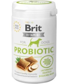 BRIT Vitamins Probiotic for dogs - supplement for your dog - 150 g Suņu barība