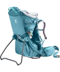Deuter Kid Comfort Active SL Baby carrier backpack Polyamide, Denim Новости - Детские товары