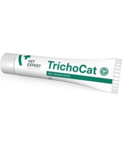 VET EXPERT TrichoCat - anti-hairball paste for cats - 120 g Kaķu sausā barība