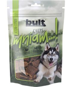 BULT Rabbit chips - dog treat - 100g Suņu barība