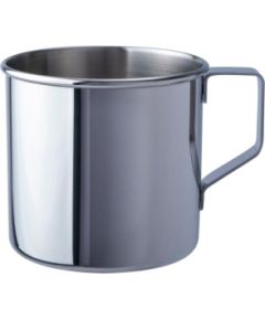 Basic Nature Nerūsējošā tērauda krūze Zebra Edelstal Galda piederumi