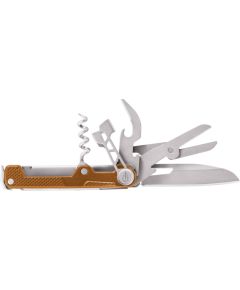 Kabatas nazis Gerber Multitool Armbar Cork Naži