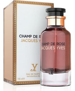 Fragrance World Champ De Rose Jacques Yves EDP 100ml Sieviešu Smaržas