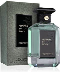 Fragrance World Pepper So Spicy EDP 100ml Unisex Smaržas