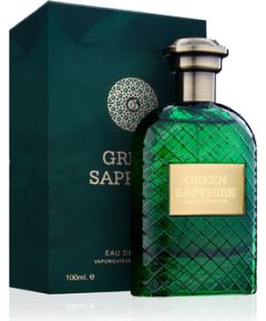 Fragrance World Green Sapphire EDP 100ml Unisex Smaržas