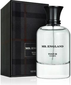 Fragrance World Mr. England Touch for Men EDP 100ml Vīriešu Smaržas