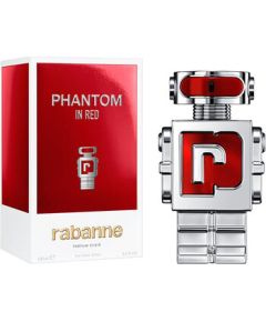 Paco Rabanne Phantom In Red Parfum 150ml Vīriešu Smaržas