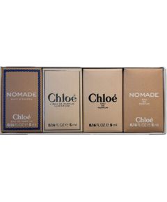 Chloe Exkluzivní sada miniatur Chloé VII 20ml Sieviešu Smaržas