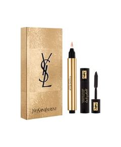 Yves Saint Laurent Touche Éclat Corector - Brightening concealer 2 x 2.5 ml 02 - Luminous Ivory Kосметические средства