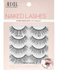 Ardell Naked Lashes Multipack 427 ( 4 ks ) - Nalepovací řasy 0ml Kосметические средства