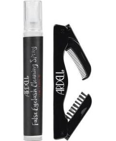 Ardell False Eyelash Cleaning Kit - Sada na čištění umělých řas 0ml Dekoratīvā kosmētika