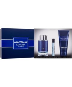 Montblanc Explorer / Ultra Blue 100ml Vīriešu Smaržas