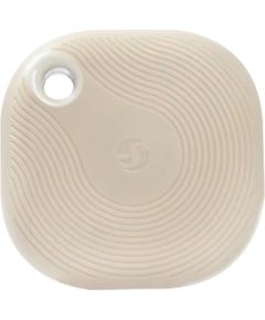 ZigBee Shelly BLU Button Tough 1 ZB (Mocha) action and scene activation button Viedie slēdži