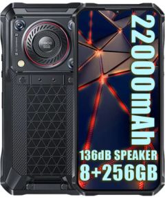 Oukitel WP33 Pro 5G 8/256GB grey Mobilie telefoni