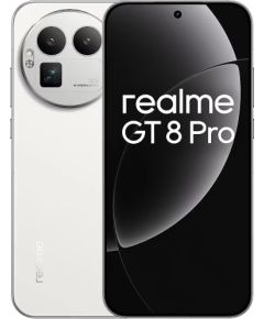 Realme GT 8 Pro 12/256GB Diary White Mobilie telefoni