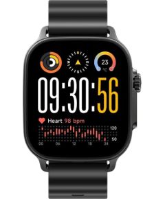 Realme Watch 5 Titanium Black Smart-Watch Pulksteņi