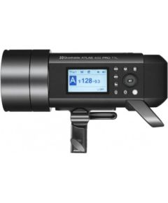 Quadralite Atlas 400 Pro TTL Zibspuldzes