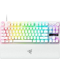 Razer Huntsman V3 Pro TKL White US Клавиатуры