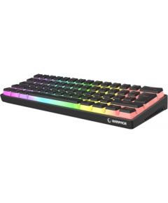 Rampage RADIANT K11 RGB RED Black Клавиатуры