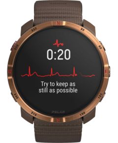 Polar Grit X2 S-L Smart-Watch Pulksteņi