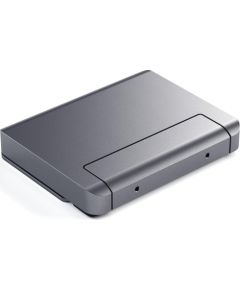 Satechi Aluminum Stand and Hub for iPad Pro  (USB-C, USB-A, 4K HDMI,READER micro/SD, jack port) Dokstacijas portatīvajiem datoriem