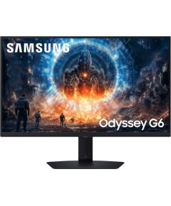 Samsung Odyssey LS27FG602EUXEN - 350Hz | IPS | QHD | 1ms (GTG) Monitori