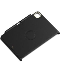 Satechi Vegan-Leather Magnetic Case Apple iPad Pro 11 BLACK Maki Planšetdatoriem
