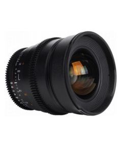 Samyang 24mm T1.5 MFT VDSLR Объективы