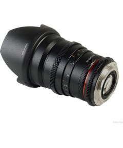 Samyang 35mm T1.5 Pentax VDSLR Объективы