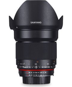 Samyang 16mm F2.0 Sony E Объективы