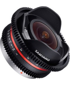 Samyang 7.5mm T3.8 MFT VDSLR Объективы