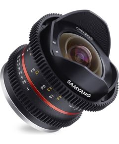 Samyang 8mm T3.1 Sony E VDSLR Fish-eye Объективы