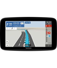 TomTom GO CLASSIC 6” 2 gen GPS навигация